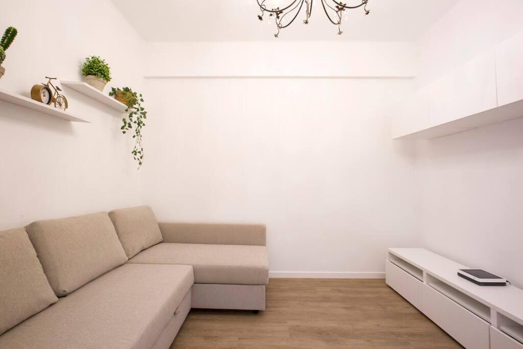 Alhondiga Flat By Next Stop Bilbao Zewnętrze zdjęcie
