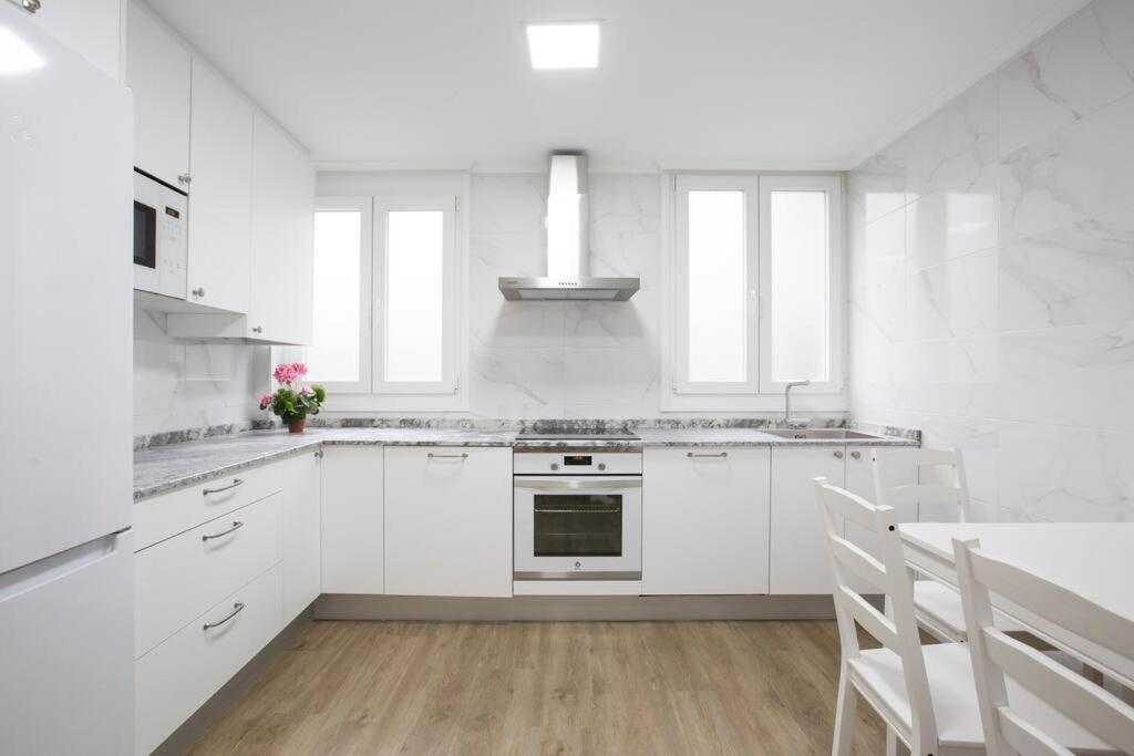 Alhondiga Flat By Next Stop Bilbao Zewnętrze zdjęcie