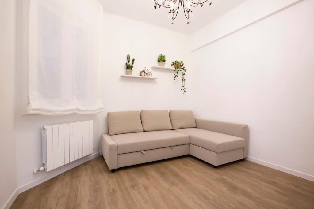 Alhondiga Flat By Next Stop Bilbao Zewnętrze zdjęcie