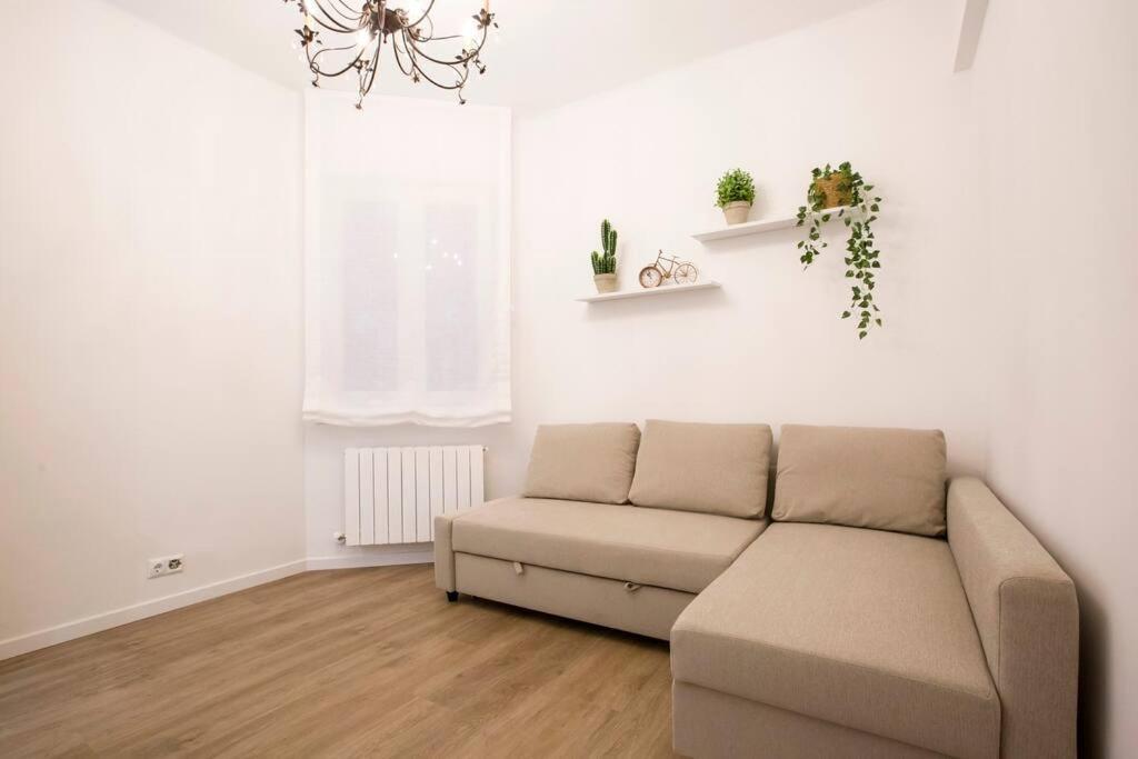 Alhondiga Flat By Next Stop Bilbao Zewnętrze zdjęcie